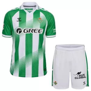 Maglia Real Betis Bambino Gara Home 2026/27