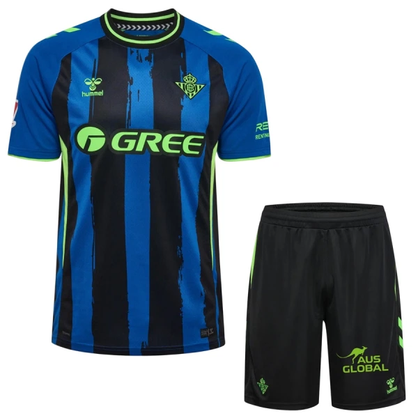 Maglia Real Betis Bambino Gara Third 2026/27 Maglia Real Betis Bambino Gara Third 2026/27