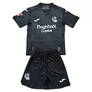 Maglia Real Sociedad Bambino Gara Away 2026/27