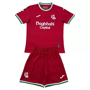 Maglia Real Sociedad Bambino Gara Third 2026/27