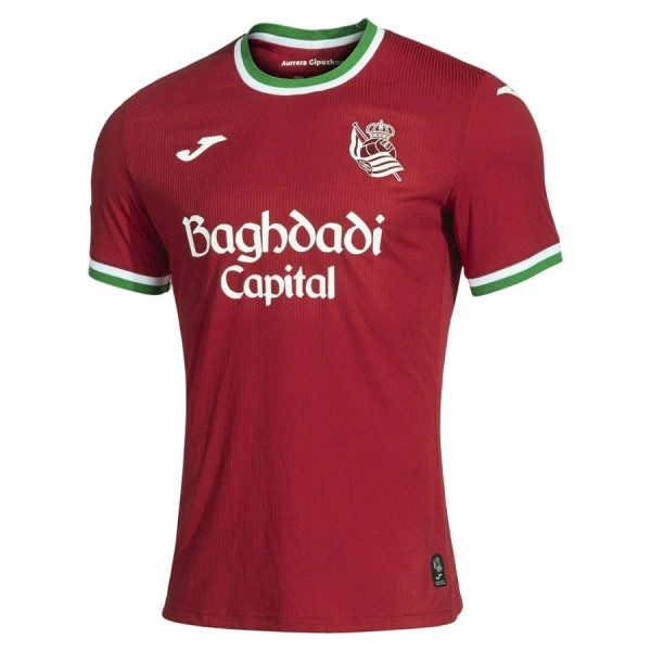 Maglia Real Sociedad Gara Third 2026/27 Maglia Real Sociedad Gara Third 2026/27