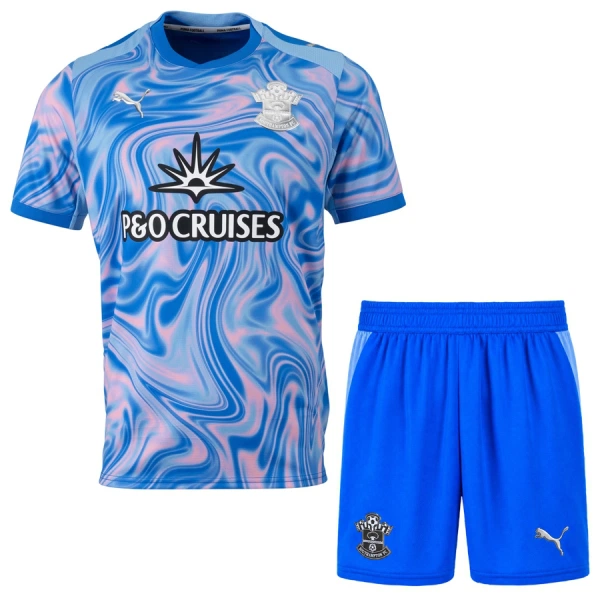 Maglia Southampton Bambino Gara Away 2026/27 Maglia Southampton Bambino Gara Away 2026/27