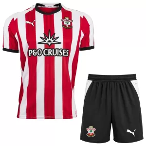 Maglia Southampton Bambino Gara Home 2026/27