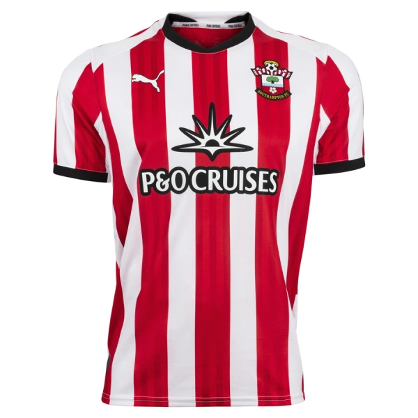 Maglia Southampton Gara Home 2026/27 Maglia Southampton Gara Home 2026/27