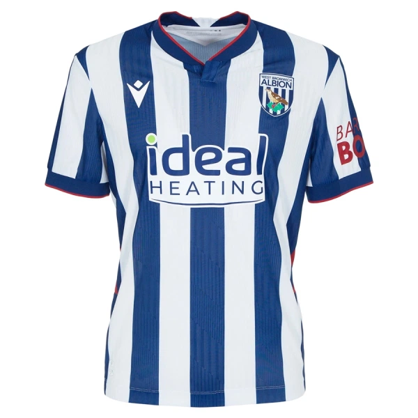 Maglia West Bromwich Albion Gara Home 2026/27 Maglia West Bromwich Albion Gara Home 2026/27