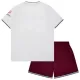 Maglia West Ham United Bambino Gara Away 2026/27
