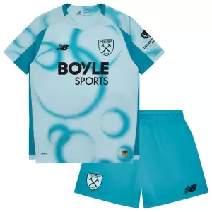 Maglia West Ham United Bambino Gara Third 2026/27