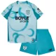 Maglia West Ham United Bambino Gara Third 2026/27 Maglia West Ham United Bambino Gara Third 2026/27