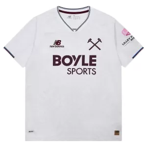Maglia West Ham United Gara Away 2026/27