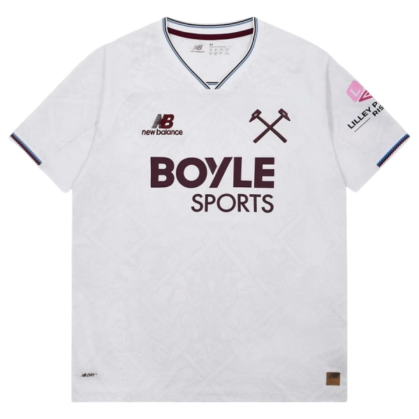 Maglia West Ham United Gara Away 2026/27