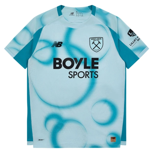 Maglia West Ham United Gara Third 2026/27 Maglia West Ham United Gara Third 2026/27
