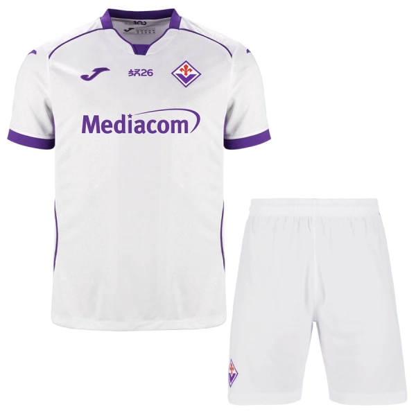 Maglia AC Fiorentina Bambino Gara Away 2026/27