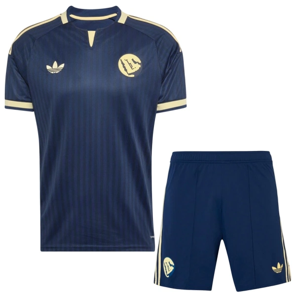 Maglia Al-Nassr FC Bambino Gara Away 2026/27 Maglia Al-Nassr FC Bambino Gara Away 2026/27