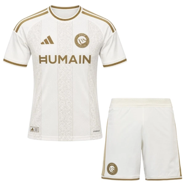 Maglia Al-Nassr FC Bambino Gara Third 2026/27 Maglia Al-Nassr FC Bambino Gara Third 2026/27