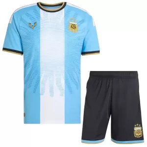 Maglia Argentina Farewell Bambino Anniversario 2026/27