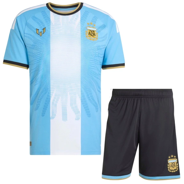 Maglia Argentina Farewell Bambino Anniversario 2026/27