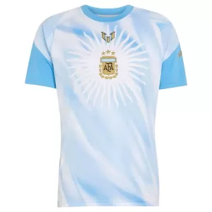 Maglia Argentina Farewell Pre-Match Anniversario 2026/27
