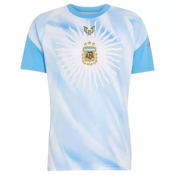 Maglia Argentina Farewell Pre-Match Anniversario 2026/27 Maglia Argentina Farewell Pre-Match Anniversario 2026/27