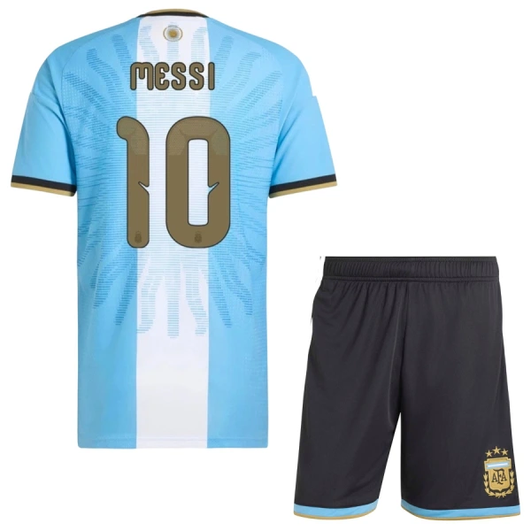 Maglia Argentina Lionel Messi Farewell Bambino Anniversario 2026/27 Maglia Argentina Lionel Messi Farewell Bambino Anniversario 2026/27