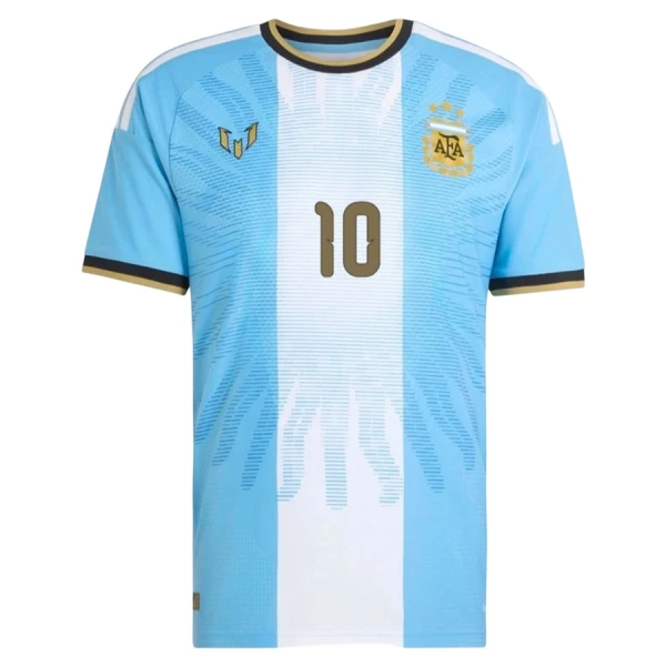 Maglia Argentina Lionel Messi Farewell Bambino Anniversario 2026/27