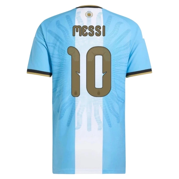 Maglia Argentina Lionel Messi Farewell Bambino Anniversario 2026/27