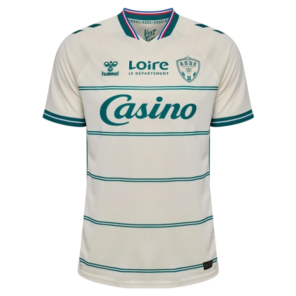 Maglia AS Saint-Étienne Gara Away 2026/27 Maglia AS Saint-Étienne Gara Away 2026/27