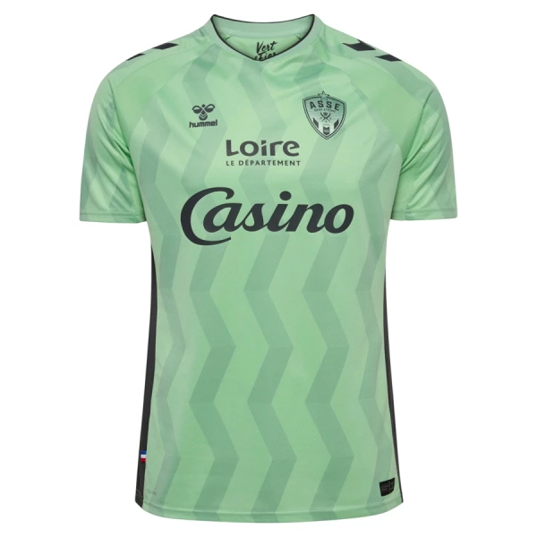 Maglia AS Saint-Étienne Gara Third 2026/27 Maglia AS Saint-Étienne Gara Third 2026/27
