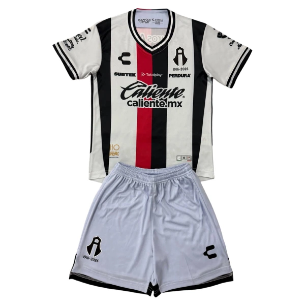 Maglia Atlas FC Bambino Gara Away 2026/27 Maglia Atlas FC Bambino Gara Away 2026/27