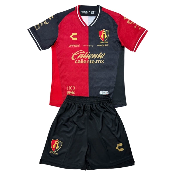 Maglia Atlas FC Bambino Gara Home 2026/27 Maglia Atlas FC Bambino Gara Home 2026/27