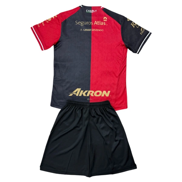Maglia Atlas FC Bambino Gara Home 2026/27