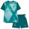 Maglia Borussia Mönchengladbach Bambino Gara Third 2026/27