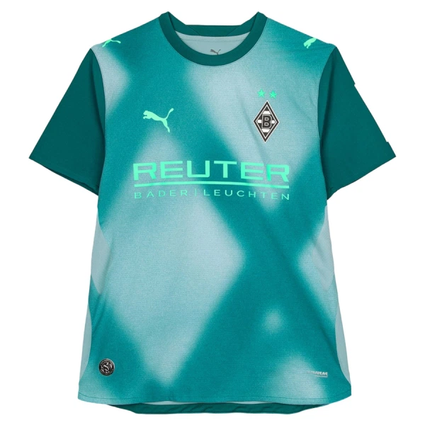 Maglia Borussia Mönchengladbach Gara Third 2026/27