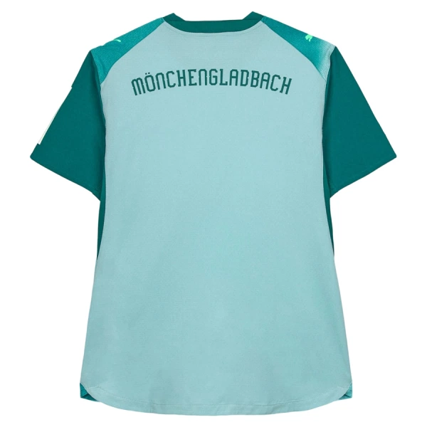 Maglia Borussia Mönchengladbach Gara Third 2026/27