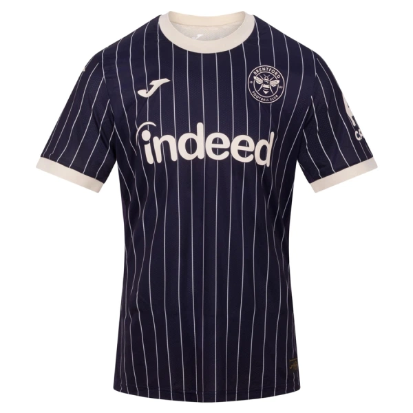 Maglia Brentford Gara Away 2026/27
