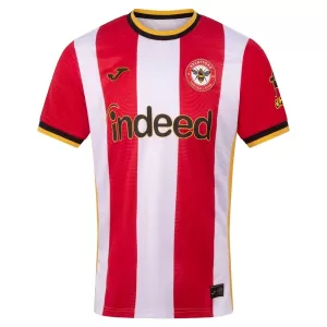 Maglia Brentford Gara Home 2026/27