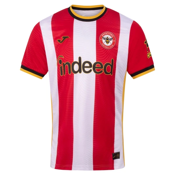 Maglia Brentford Gara Home 2026/27 Maglia Brentford Gara Home 2026/27