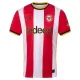 Maglia Brentford Gara Home 2026/27 Maglia Brentford Gara Home 2026/27