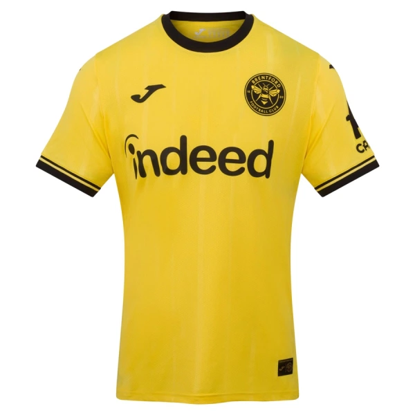 Maglia Brentford Gara Third 2026/27 Maglia Brentford Gara Third 2026/27