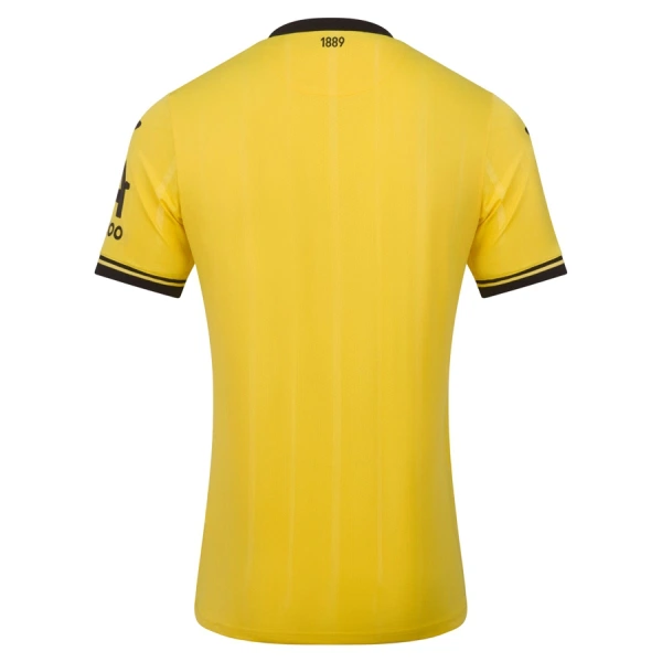 Maglia Brentford Gara Third 2026/27