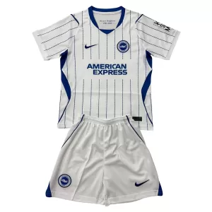 Maglia Brighton Hove Albion Bambino Gara Away 2026/27