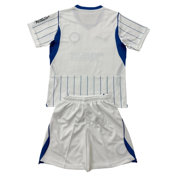 Maglia Brighton Hove Albion Bambino Gara Away 2026/27