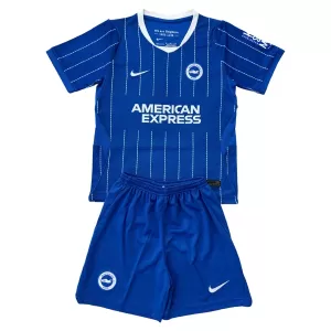 Maglia Brighton Hove Albion Bambino Gara Home 2026/27
