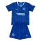 Maglia Brighton Hove Albion Bambino Gara Home 2026/27