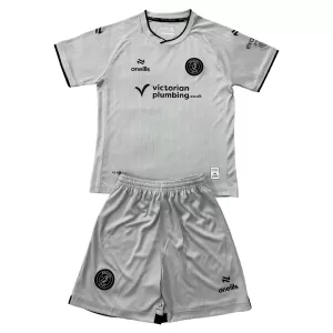 Maglia Bristol City Bambino Gara Away 2026/27