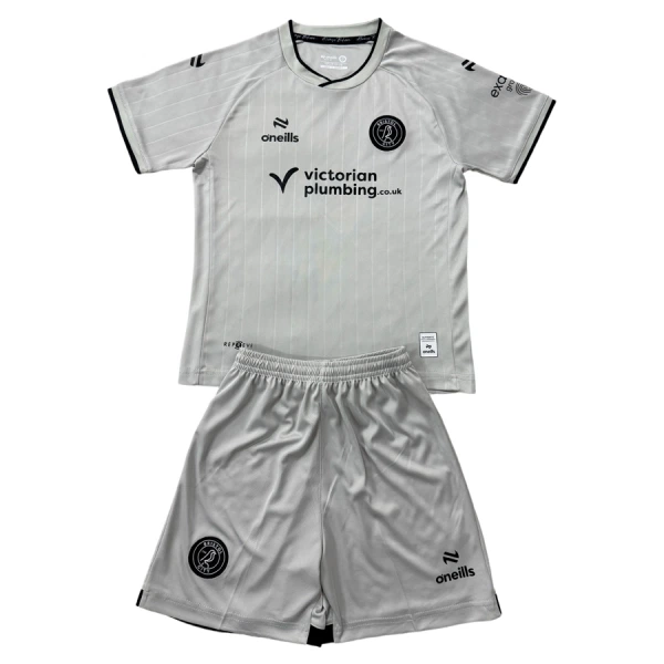 Maglia Bristol City Bambino Gara Away 2026/27 Maglia Bristol City Bambino Gara Away 2026/27