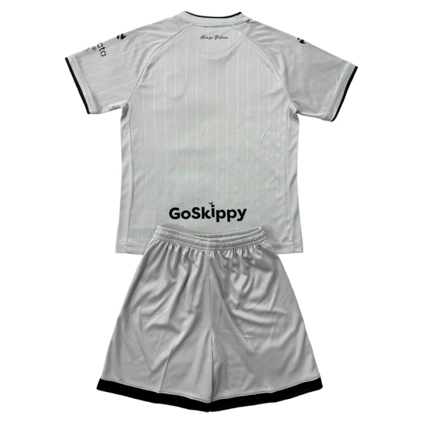 Maglia Bristol City Bambino Gara Away 2026/27