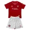 Maglia Bristol City Bambino Gara Home 2026/27
