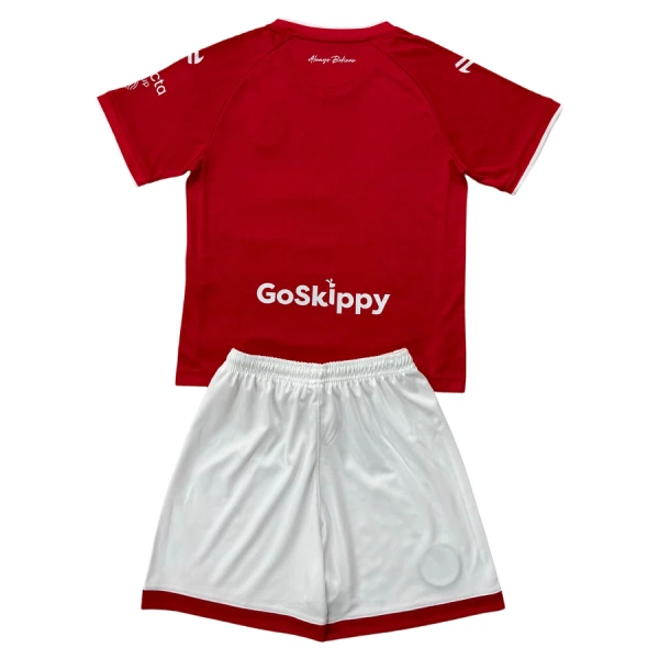 Maglia Bristol City Bambino Gara Home 2026/27