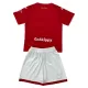 Maglia Bristol City Bambino Gara Home 2026/27