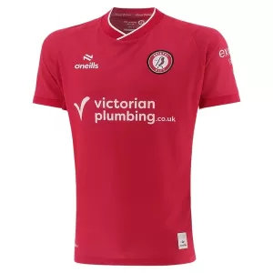 Maglia Bristol City Gara Home 2026/27